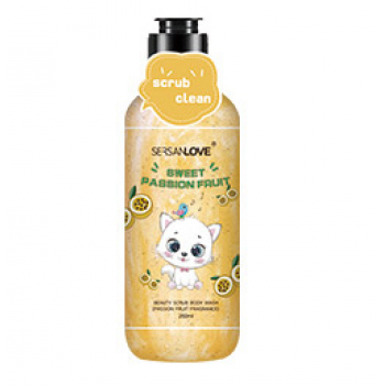 Гель-скраб для тела SERSANLOVE Sweet Passion Fruit с экстрактом маракуйи 260 мл
