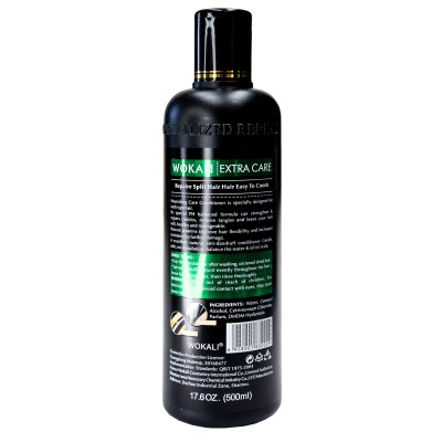 Кондиционер для волос Wokali Keratin Conditioner Ultimate Repair интенсивное увлажнение WKL348 500 мл