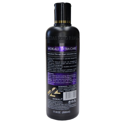 Кондиционер для волос Wokali Collagen Conditioner Ultimate Repair интенсивное восстановление WKL346 500 мл