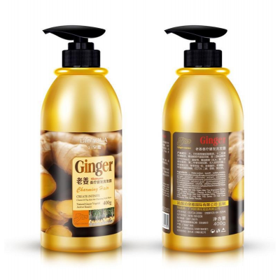 Шампунь для волосся BIOAQUA Ginger Shampoo з імбиром 400 мл