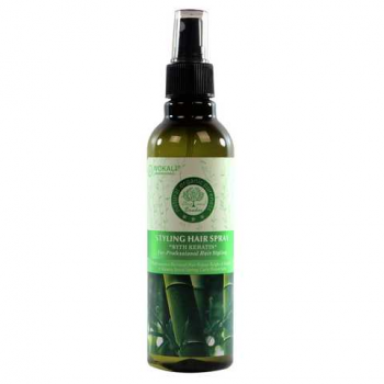 Спрей для волос Wokali Bamboo Styling Hair Spray WKL300 250 мл