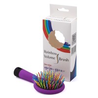 Гребінець Rainbow Volume Brush