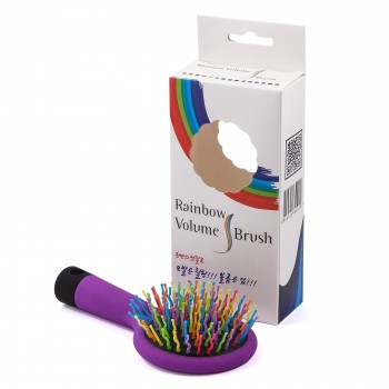 Гребінець Rainbow Volume Brush