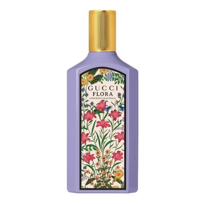 Парфумована вода жіноча Gucci Flora Gorgeous Magnolia 100 мл (Original Quality)