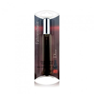 Парфум чоловічий Dior Fahrenheit 20 мл