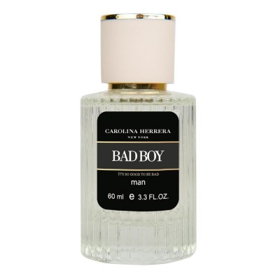 Парфум чоловічий Carolina Herrera Bad Boy 60 мл