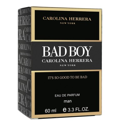 Парфум чоловічий Carolina Herrera Bad Boy 60 мл