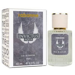 Парфум чоловічий Rabanne Invictus Aqua 2024 60 мл