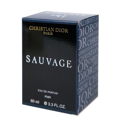 Парфюм мужской Dior Sauvage 60 мл