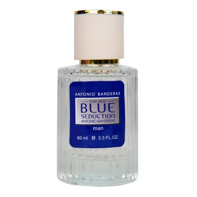 Парфум чоловічий Antonio Banderas Blue Seduction 60 мл