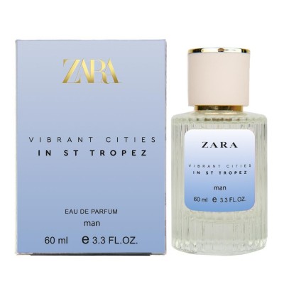 Парфюм мужской Zara In St Tropez 60 мл