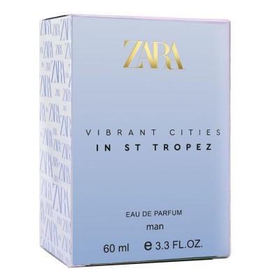 Парфюм мужской Zara In St Tropez 60 мл