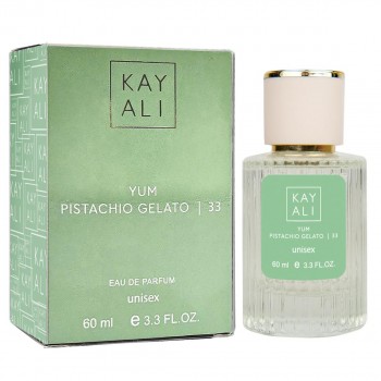 Парфюм унисекс Kayali Yum Pistachio Gelato | 33 60 мл