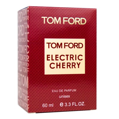 Парфюм унисекс Tom Ford Electric Cherry 60 мл
