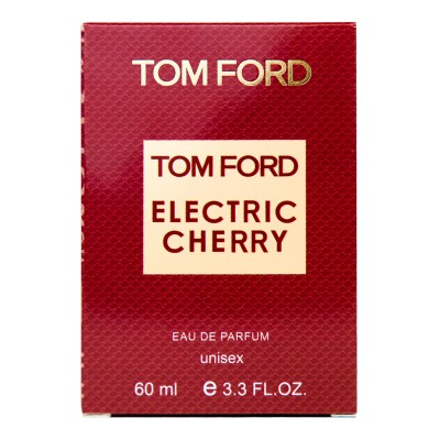 Парфюм унисекс Tom Ford Electric Cherry 60 мл