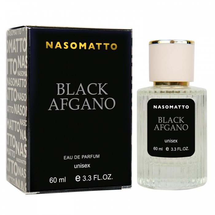 Парфум унісекс Nasomatto Black Afgano 60 мл — купити за вигідною