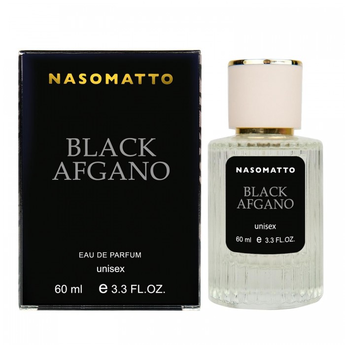 Парфум унісекс Nasomatto Black Afgano 60 мл — купити за вигідною