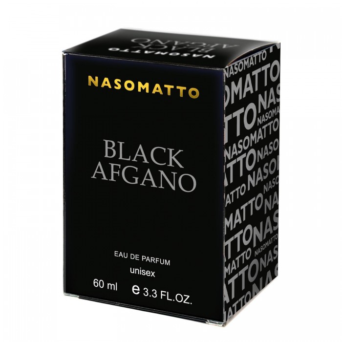 Парфум унісекс Nasomatto Black Afgano 60 мл — купити за вигідною