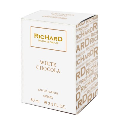 Парфум унісекс Richard White Chocola 60 мл