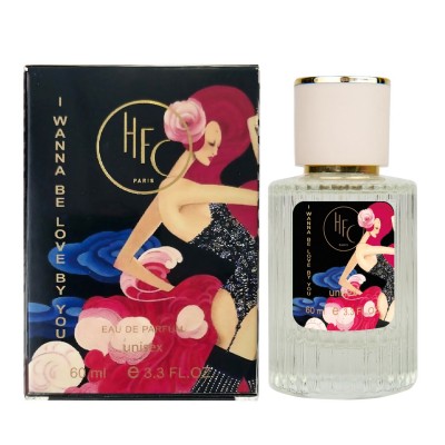 Парфум унісекс Haute Fragrance Company I Wanna Be Loved By You 60 мл