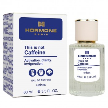 Парфюм унисекс Hormone Paris This is not Caffeine 60 мл