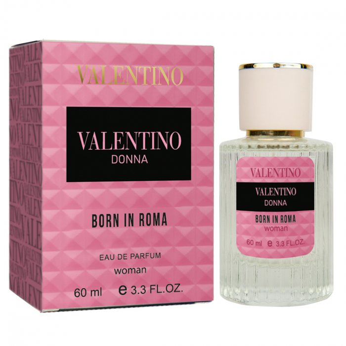Парфум жіночий Valentino Donna Born In Roma 60 мл — замовити за