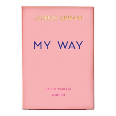 Парфюм женский Giorgio Armani My Way 60 мл