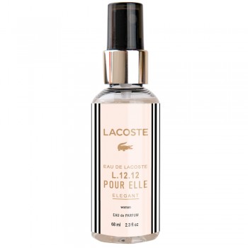 Парфум жіночий Lacoste Eau De Lacoste L.12.12 Pour Elle Elegant 68 мл