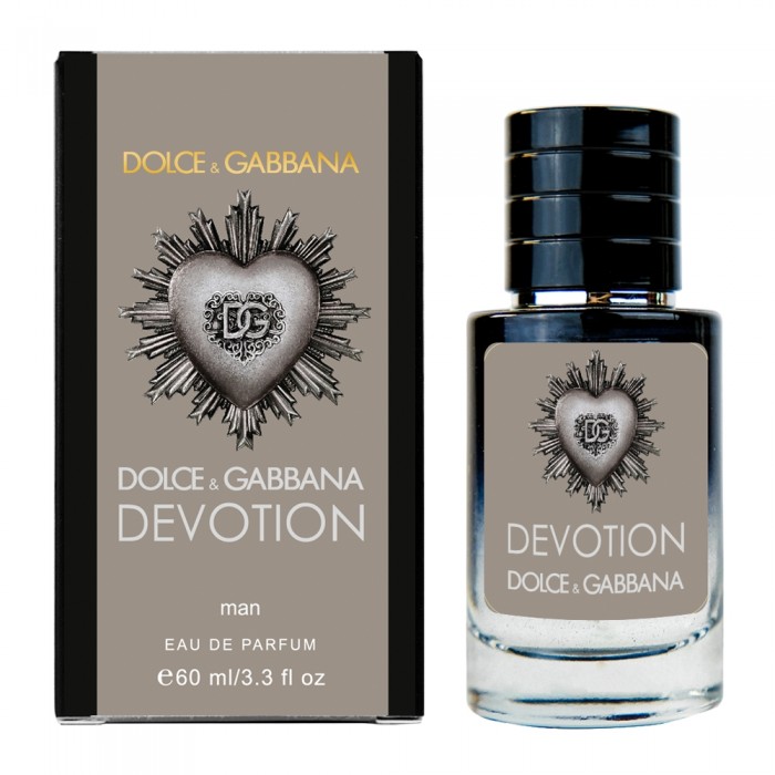 Dolce & Gabbana Devotion Pour Homme LUX NEW мужской 60 мл