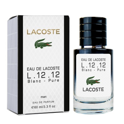 Lacoste Eau de Lacoste L.12.12 Blanc-Pure LUX NEW мужской 60 мл