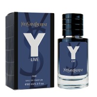 Yves Saint Laurent Y Live LUX NEW чоловічий 60 мл