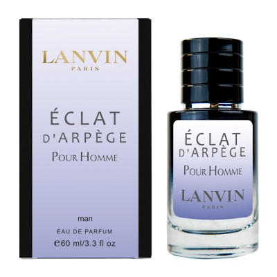 Lnvin Eclat d`Arpege Pour Homme LUX NEW чоловічий 60 мл