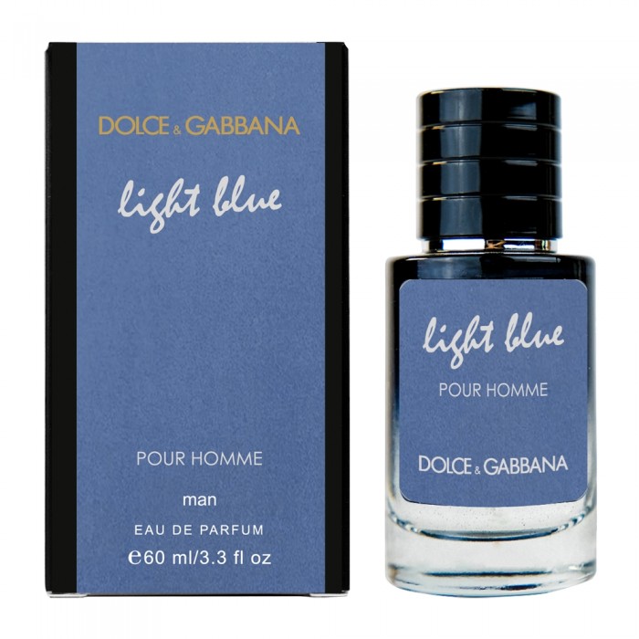 Dolce & Gabbana Light Blue Pour Homme LUX NEW чоловічий 60 мл