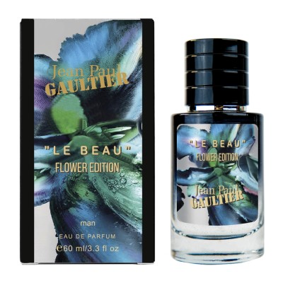 Jean Paul Gaultier Le Beau Flower Edition LUX NEW чоловічий 60 мл