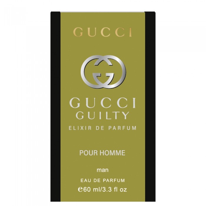 Gucci Guilty Elixir de Parfum pour Homme LUX NEW чоловічий 60 мл