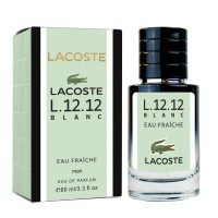 Lacoste L.12.12 Blanc Eau Fraiche LUX NEW чоловічий 60 мл