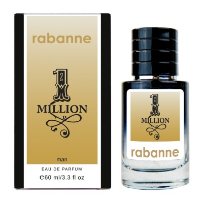Rabanne 1 Million LUX NEW чоловічий 60 мл