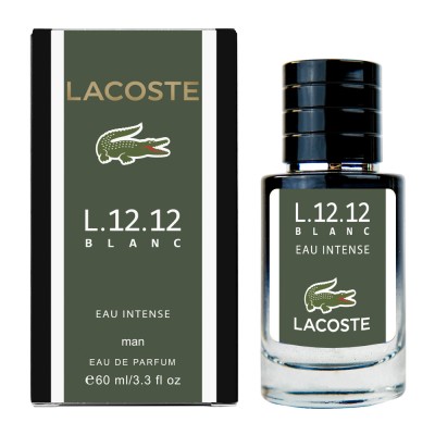 Lacoste L.12.12. Blanc Eau Intense LUX NEW чоловічий 60 мл