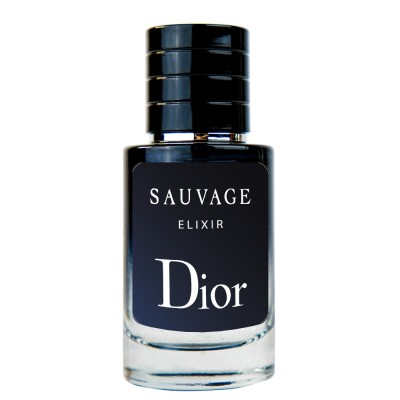 Dior Sauvage Elixir LUX NEW чоловічий 60 мл
