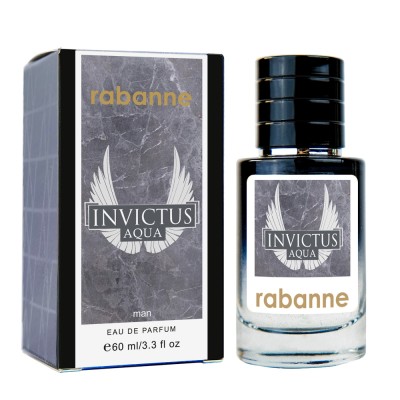 Rabanne Invictus Aqua 2024 LUX NEW чоловічий 60 мл