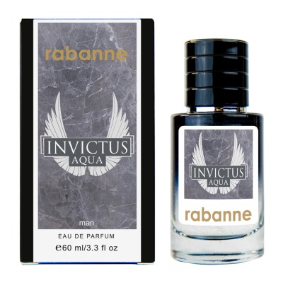 Rabanne Invictus Aqua 2024 LUX NEW чоловічий 60 мл