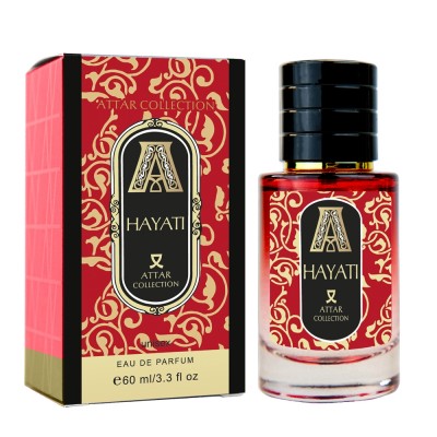 Attar Collection Hayati LUX NEW унисекс 60 мл