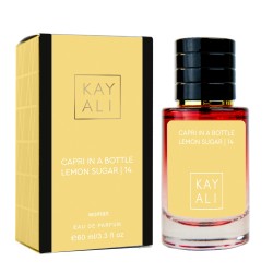 Kayali Capri in a Bottle Lemon Sugar | 14 LUX NEW жіночий 60 мл