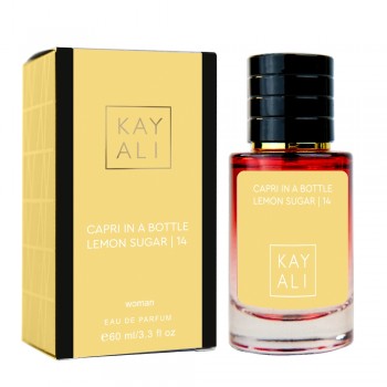 Kayali Capri in a Bottle Lemon Sugar | 14 LUX NEW жіночий 60 мл