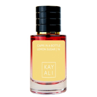 Kayali Capri in a Bottle Lemon Sugar | 14 LUX NEW жіночий 60 мл