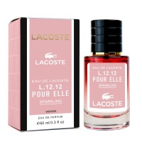 Lacoste Eau de Lacoste L.12.12 Pour Elle Sparkling LUX NEW жіночий 60 мл