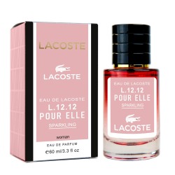Lacoste Eau de Lacoste L.12.12 Pour Elle Sparkling LUX NEW жіночий 60 мл