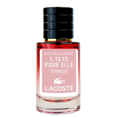 Lacoste Eau de Lacoste L.12.12 Pour Elle Sparkling LUX NEW жіночий 60 мл