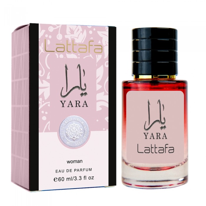 Lattafa Yara LUX NEW жіночий 60 мл — замовити за закупівельною