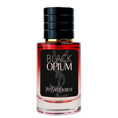 Yves Saint Laurent Black Opium LUX NEW жіночий 60 мл